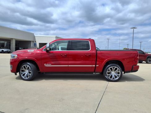 New 2026 RAM 1500 Tungsten w/ Towing Technology Group AWD/4WD image 38