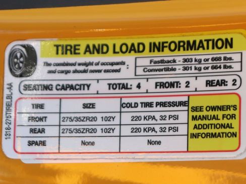 Used 2022 Ford Mustang GT Premium w/ GT Performance Package RWD image 49