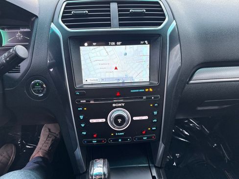 Used 2017 Ford Explorer Sport image 23