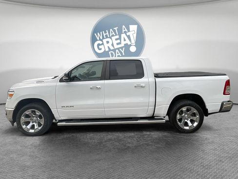 Used 2020 RAM 1500 Big Horn AWD/4WD image 7