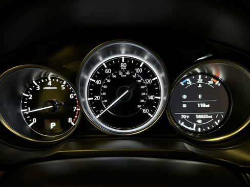 Used 2023 MAZDA CX-5 Carbon Edition image 16