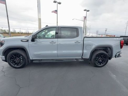 Certified 2024 GMC Sierra 1500 Elevation AWD/4WD image 5