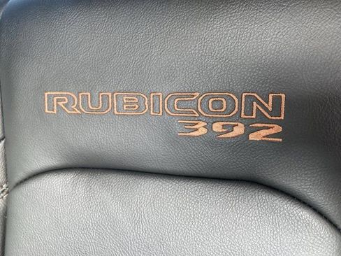 Used 2023 Jeep Wrangler Unlimited Rubicon 392 AWD/4WD image 24