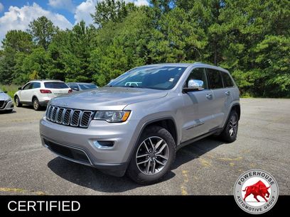 Used 2019 Jeep Grand Cherokee Limited