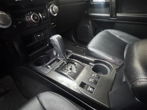 Used 2016 Toyota 4Runner Trail Premium image 27