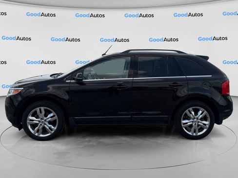 Used 2013 Ford Edge Limited w/ Driver Entry Pkg FWD image 3