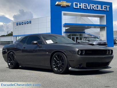 Used 2022 Dodge Challenger R/T Scat Pack w/ Plus Package