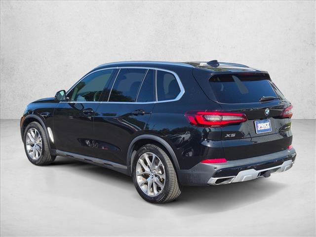 Used 2020 BMW X5 xDrive40i w/ Premium Package AWD/4WD image 7