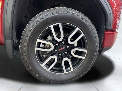 Used 2021 GMC Sierra 1500 AT4 w/ AT4 Premium Package AWD/4WD image 48