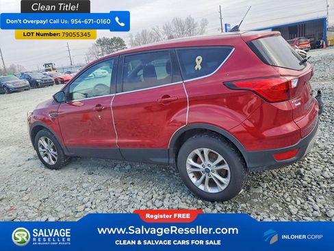 Used 2019 Ford Escape SE AWD/4WD image 3