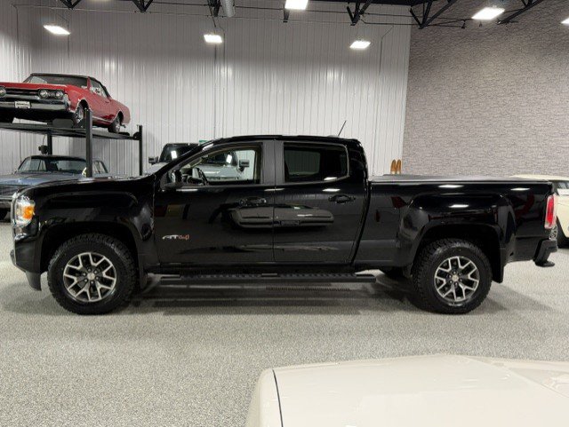 Certified 2021 GMC Canyon AT4 AWD/4WD image 2