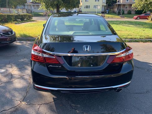 Used 2016 Honda Accord EX-L image 4