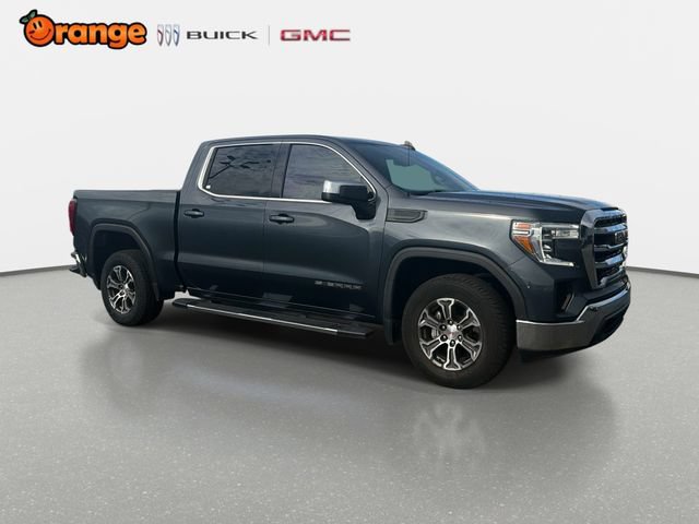 Used 2021 GMC Sierra 1500 SLE RWD image 2