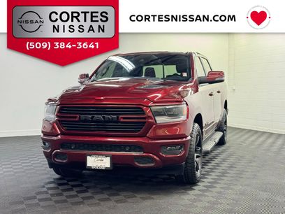 Used 2023 RAM 1500 Sport w/ G/T Package