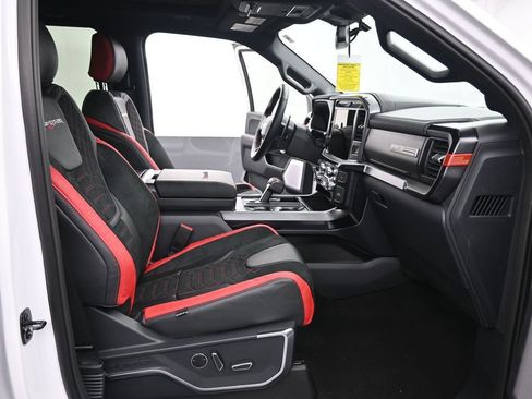 New 2025 Ford F150 Raptor w/ Equipment Group 803A Raptor R image 52