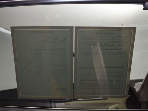 Used 2025 INFINITI QX60 Luxe image 21