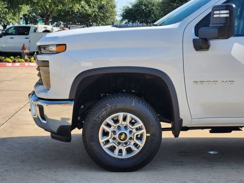 New 2026 Chevrolet Silverado 2500 W/T w/ WT/CX Safety Package AWD/4WD image 16