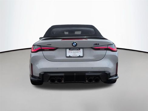 Used 2023 BMW M4 xDrive Competition w/ M Carbon Exterior Package AWD/4WD image 5