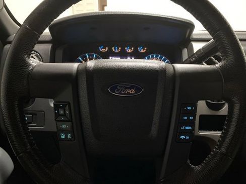 Used 2013 Ford F150 XLT w/ XLT Chrome Pkg RWD image 36