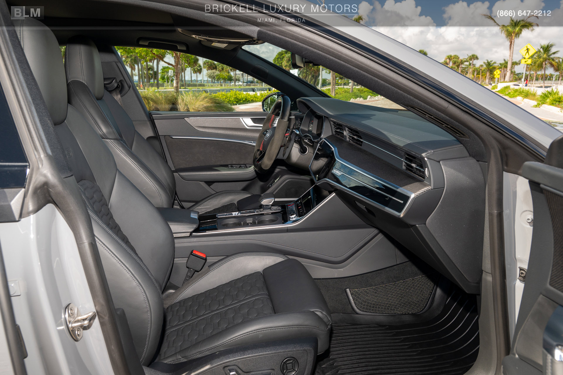 Used 2021 Audi RS 7 Sportback AWD/4WD image 23