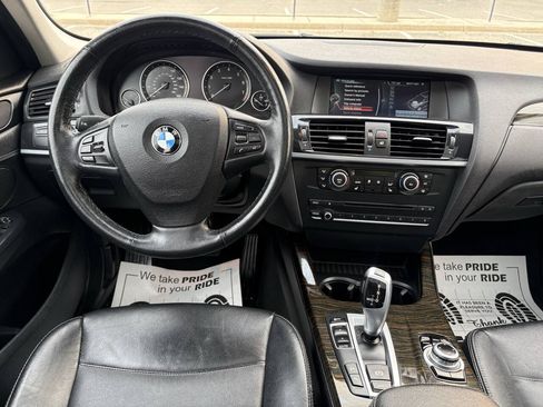 Used 2014 BMW X3 xDrive28i AWD/4WD image 18