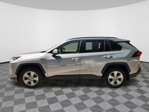 Used 2020 Toyota RAV4 XLE w/ Convenience Package AWD/4WD image 5