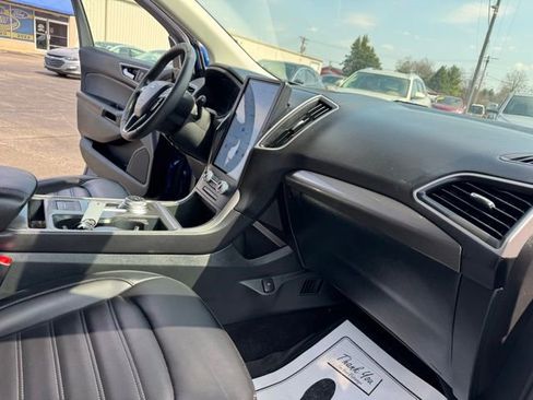 Used 2024 Ford Edge SEL w/ Convenience Package AWD/4WD image 40