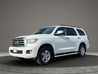 Used 2008 Toyota Sequoia Limited