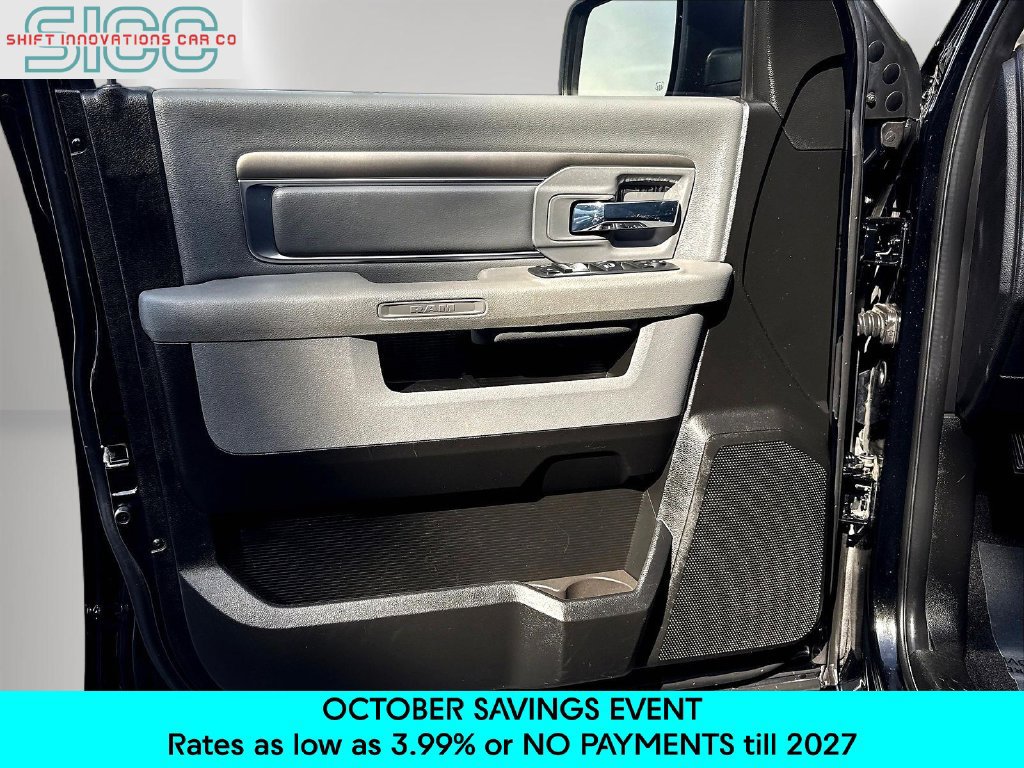 Used 2019 RAM 1500 Classic SLT RWD image 23