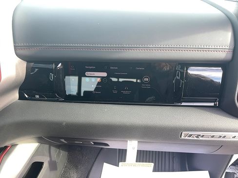 New 2026 RAM 1500 Rebel w/ Rebel Level 2 Equipment Group image 20