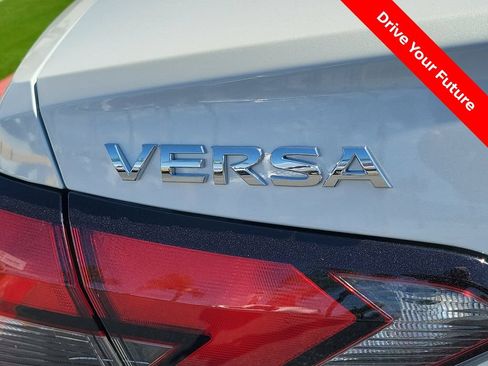 Certified 2025 Nissan Versa SV w/ Trunk Package FWD image 28