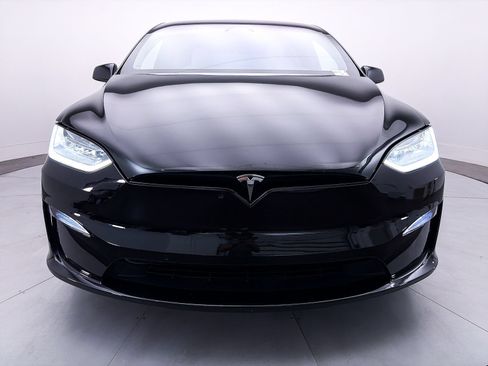 Used 2022 Tesla Model X AWD/4WD image 12