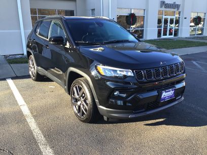 New 2026 Jeep Compass Limited