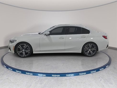 Used 2021 BMW 330i Sedan w/ Convenience Package image 8