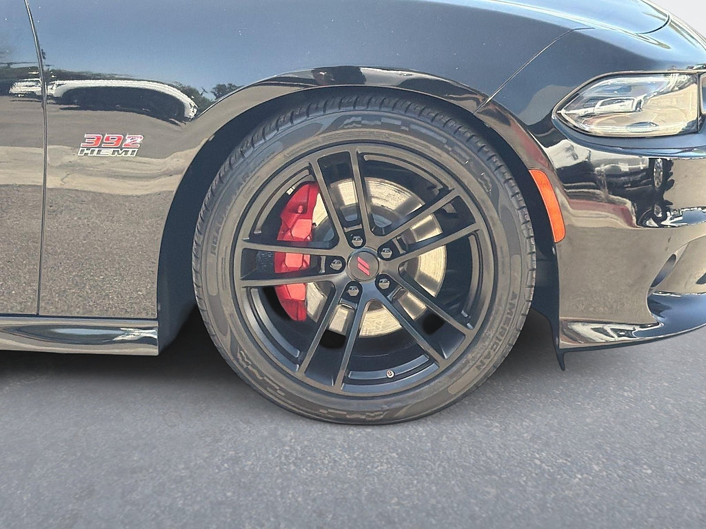 Used 2023 Dodge Charger Scat Pack w/ Plus Group RWD image 34