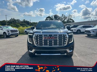 New 2026 GMC Yukon Denali w/ Denali Reserve Package