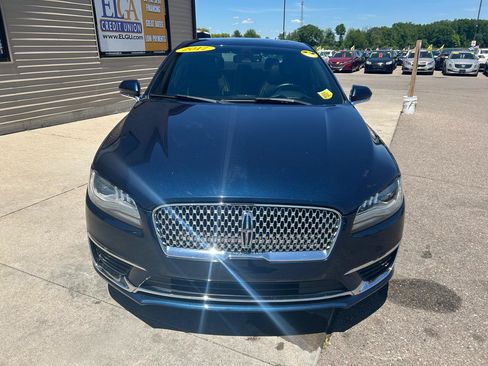 Used 2017 Lincoln MKZ Reserve w/ Climate Package AWD/4WD image 2