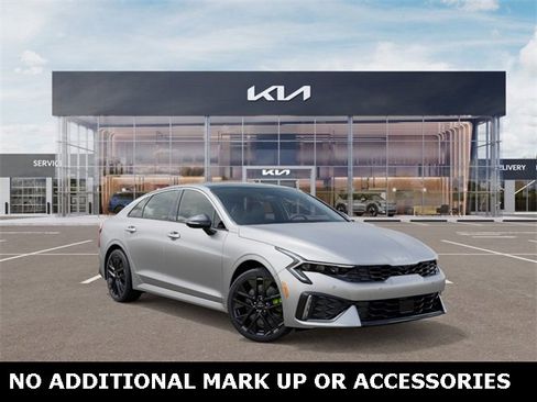 New 2026 Kia K5 GT w/ GT1 Package image 8