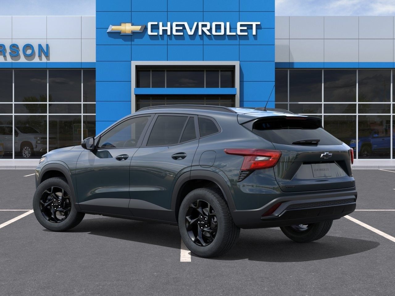 New 2026 Chevrolet Trax LT w/ Sunroof Package FWD image 6