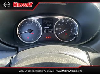 Used 2025 Nissan Versa S w/ Trunk Package FWD video 1