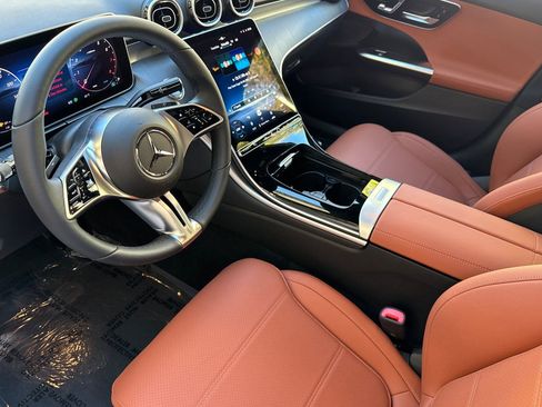 New 2026 Mercedes-Benz C 300 Sedan image 16