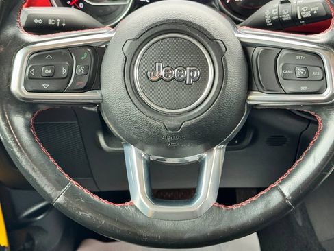 Used 2021 Jeep Wrangler Unlimited Rubicon AWD/4WD image 20
