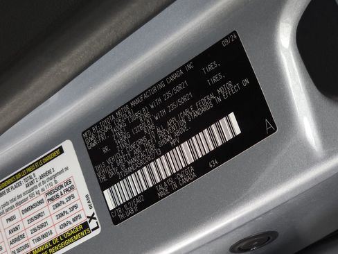 Used 2024 Lexus RX 350 Premium w/ Convenience Package AWD/4WD image 36