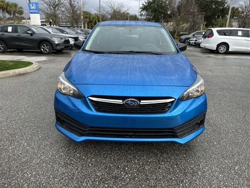 Used 2021 Subaru Impreza 2.0i image 9