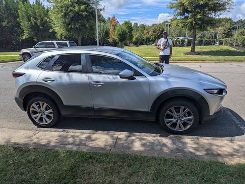 Used 2021 MAZDA CX-30 FWD 2.5 S w/ Select Package image 5