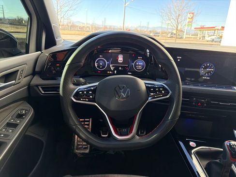 Used 2024 Volkswagen GTI SE image 17