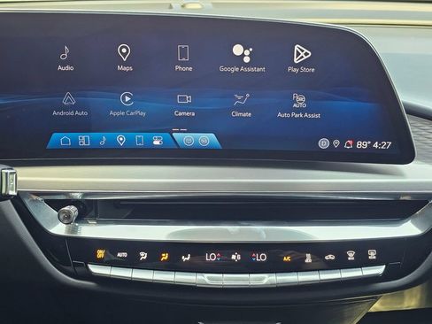 Certified 2024 Cadillac Lyriq Sport AWD/4WD image 28