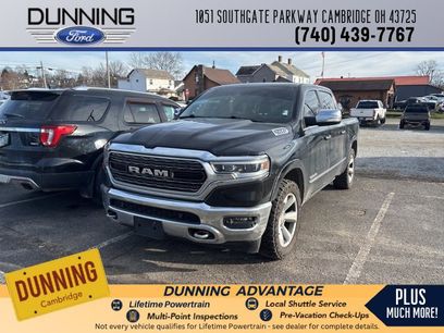 Used 2019 RAM 1500 Limited