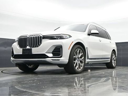 Used 2020 BMW X7 xDrive40i w/ Luxury Seating Package AWD/4WD image 45