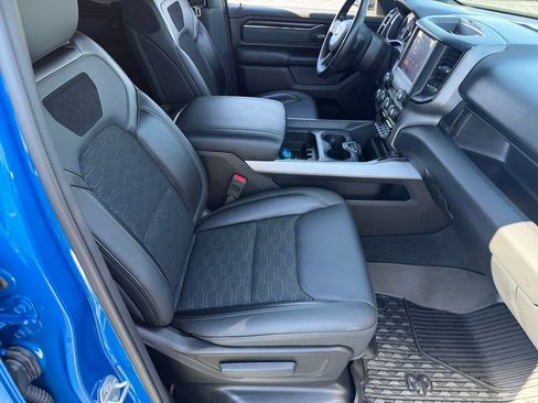 Used 2023 RAM 1500 Big Horn AWD/4WD image 40